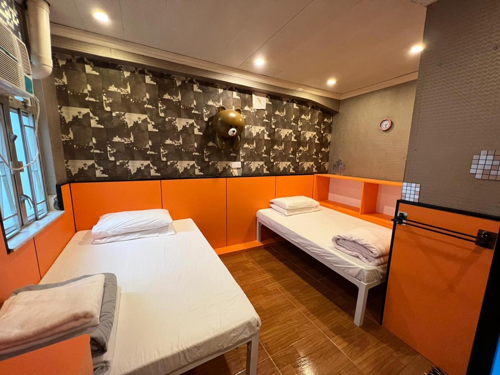 3D Inn Hong Kong - Dragon Extérieur photo