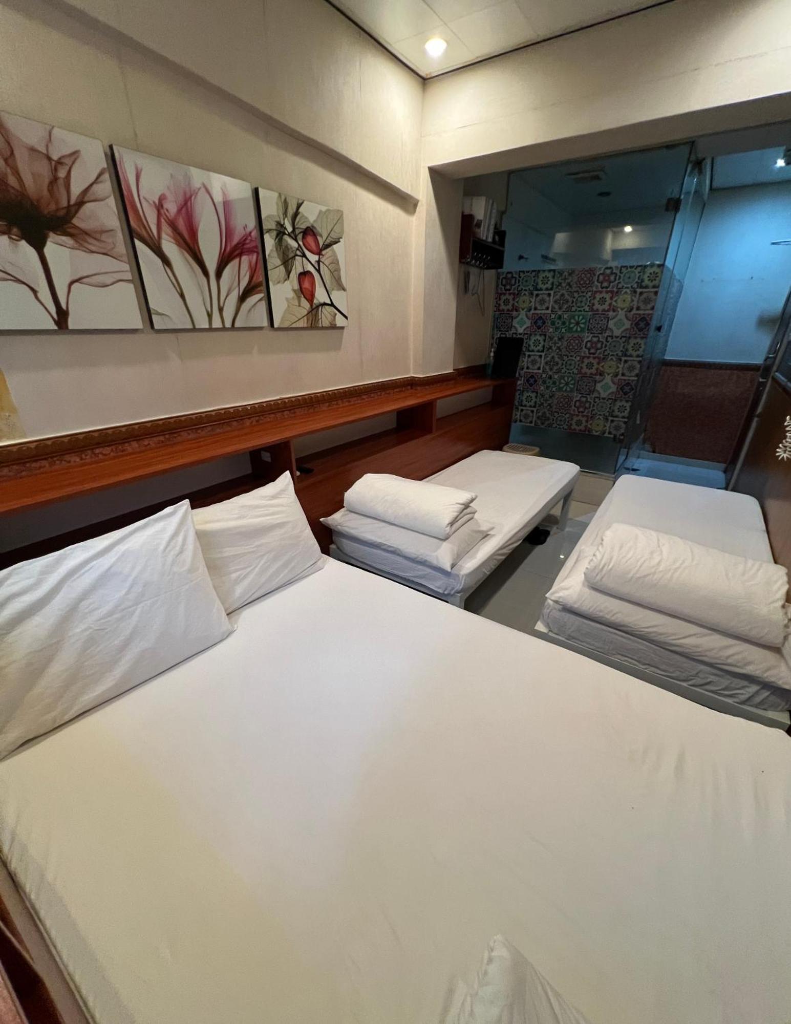 3D Inn Hong Kong - Dragon Extérieur photo